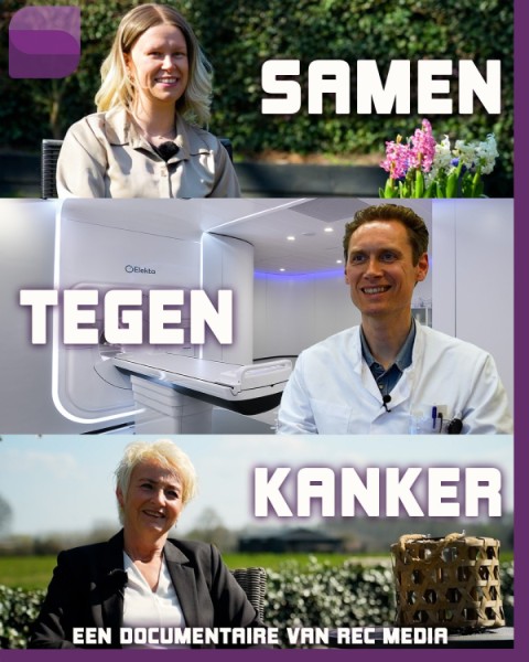documentaire Samen Tegen Kanker