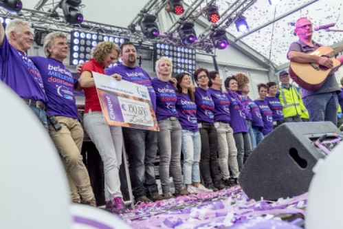Samen tegen kanker Liempde