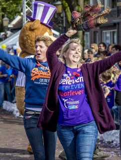 Samen tegen kanker Liempde