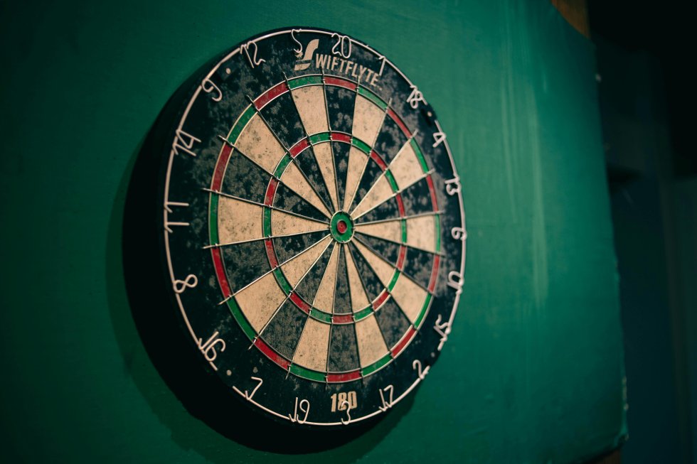 Dartkoppeltoernooi door team Hee Gaode Mee!