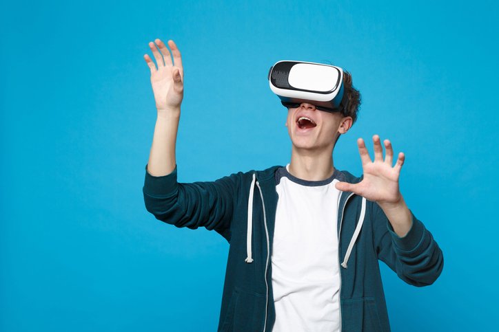 Ervaar de wereld door een VR bril op 17 mei!