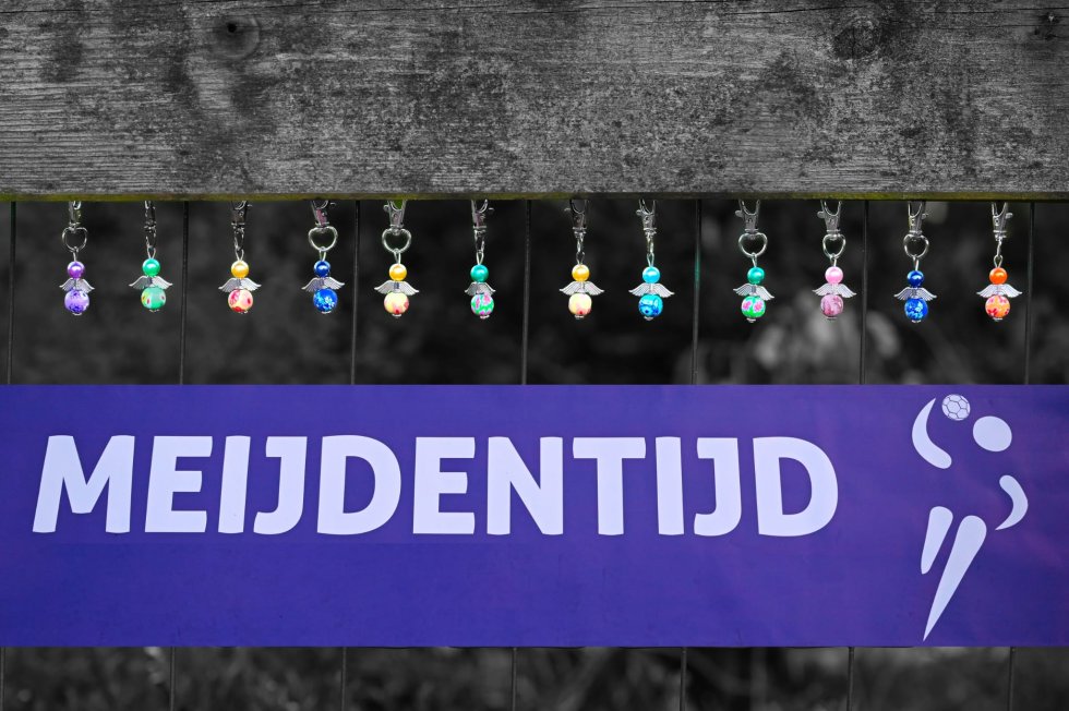 Team Meijdentijd steunt Samen Tegen Kanker ter nagedachtenis aan teamgenootje Evelien