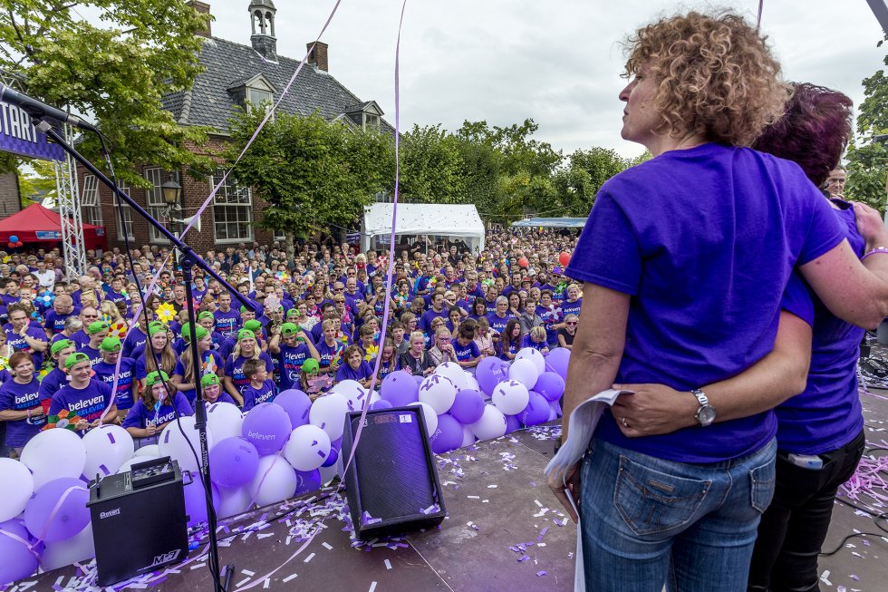Teamcaptainavond - 7 mei